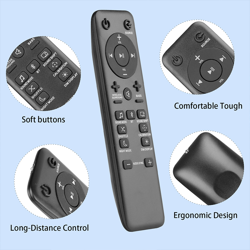 Fernbedienung für JBL Soundbar – Home Cinema Jbl 5.1 Bewertung und Preis