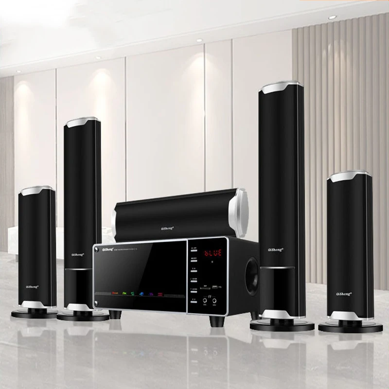 1000W High-Power Caixa de Som  – Home Cinema Onkyo 5.1 Bewertung und Preis