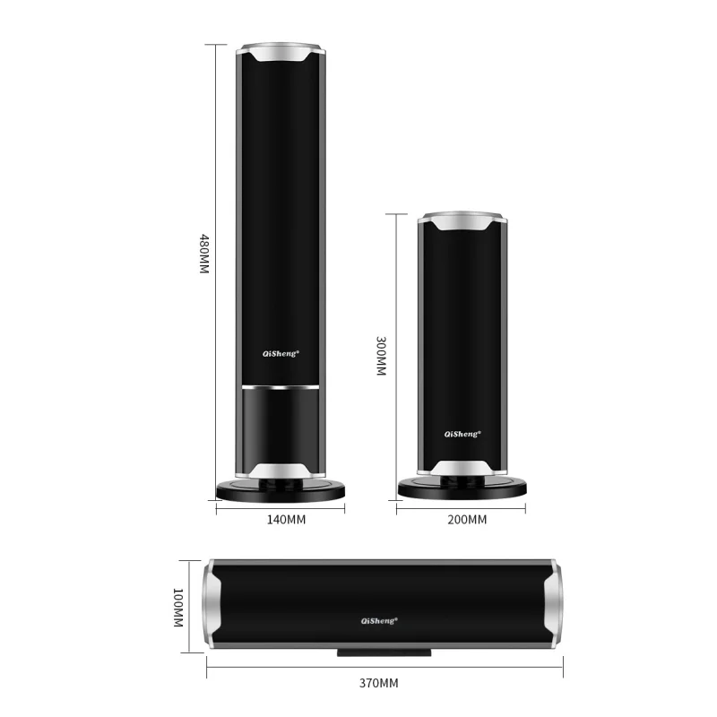 1000W High-Power Caixa de Som  – Home Cinema Onkyo 5.1 Bewertung und Preis