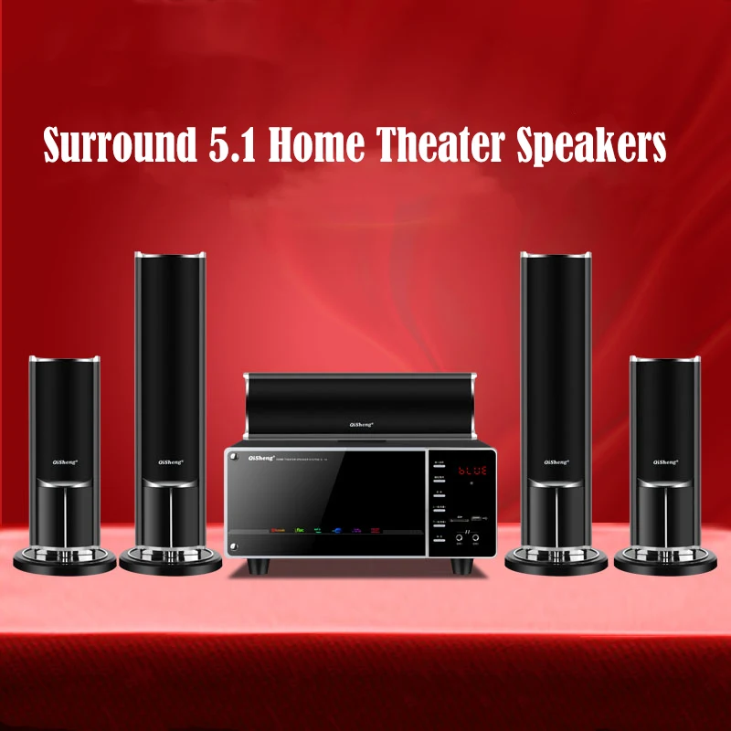 1000W High-Power Caixa de Som  – Home Cinema Onkyo 5.1 Bewertung und Preis
