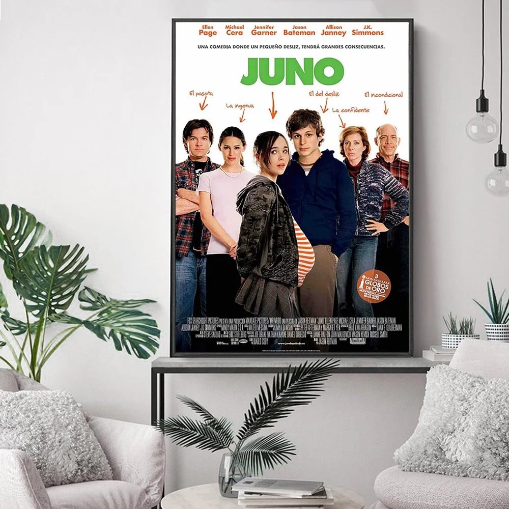 Juno Komödie Drama Film Kunstd – Home Cinema The Drama Bewertung und Preis