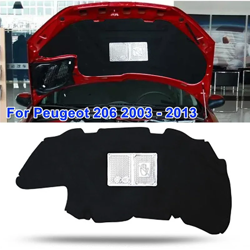 Auto Motorhaube Schalldämmung  – Acoustic Foam Panel Bewertung und Preis