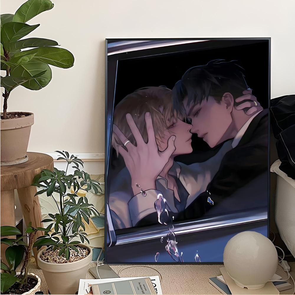 ABO Desire TV-Drama-Gemälde, K – Home Cinema The Drama Bewertung und Preis