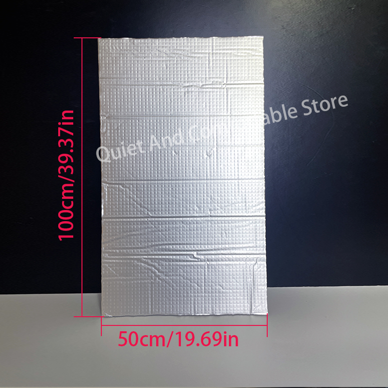 Akustische Thermomatte Schalld – Acoustic Foam Panel Bewertung und Preis
