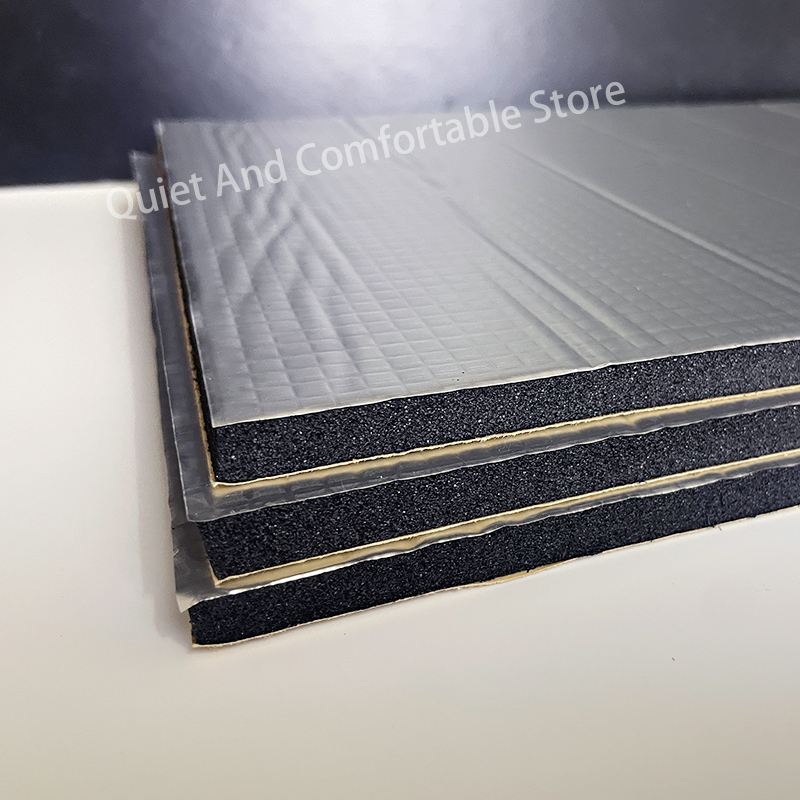 Akustische Thermomatte Schalld – Acoustic Foam Panel Bewertung und Preis