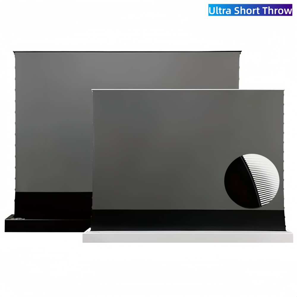 72 Zoll - 150 Zoll Elektrische – Home Cinema Ultra Short Throw Projector Bewertung und Preis