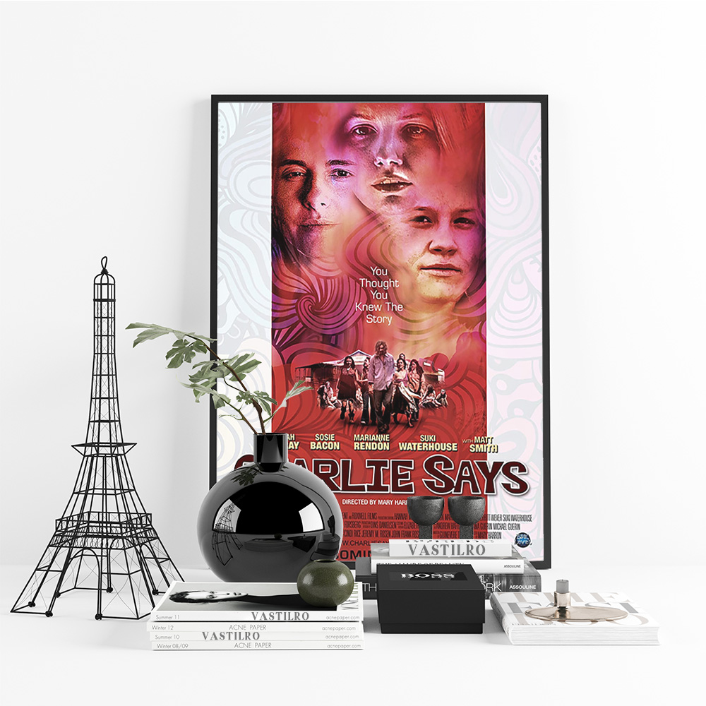 Charlie Says Biographical Dram – Home Cinema The Drama Bewertung und Preis