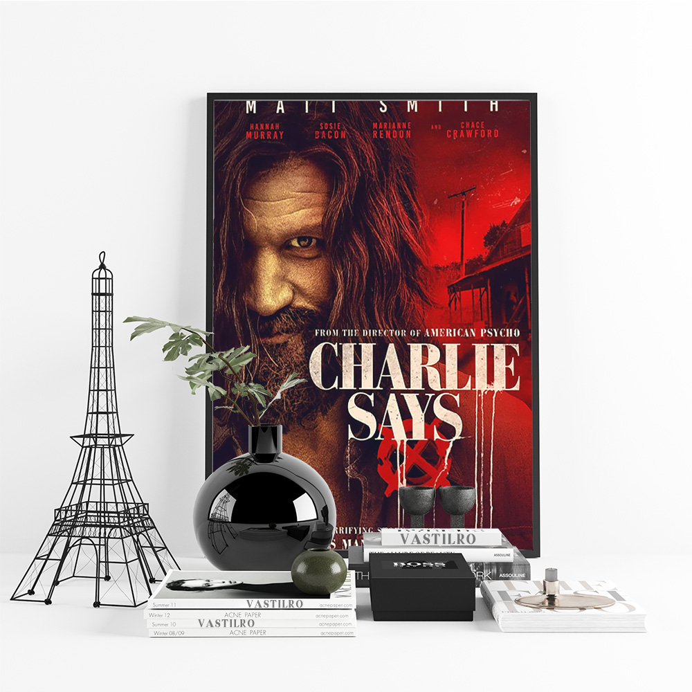 Charlie Says Biographical Dram – Home Cinema The Drama Bewertung und Preis