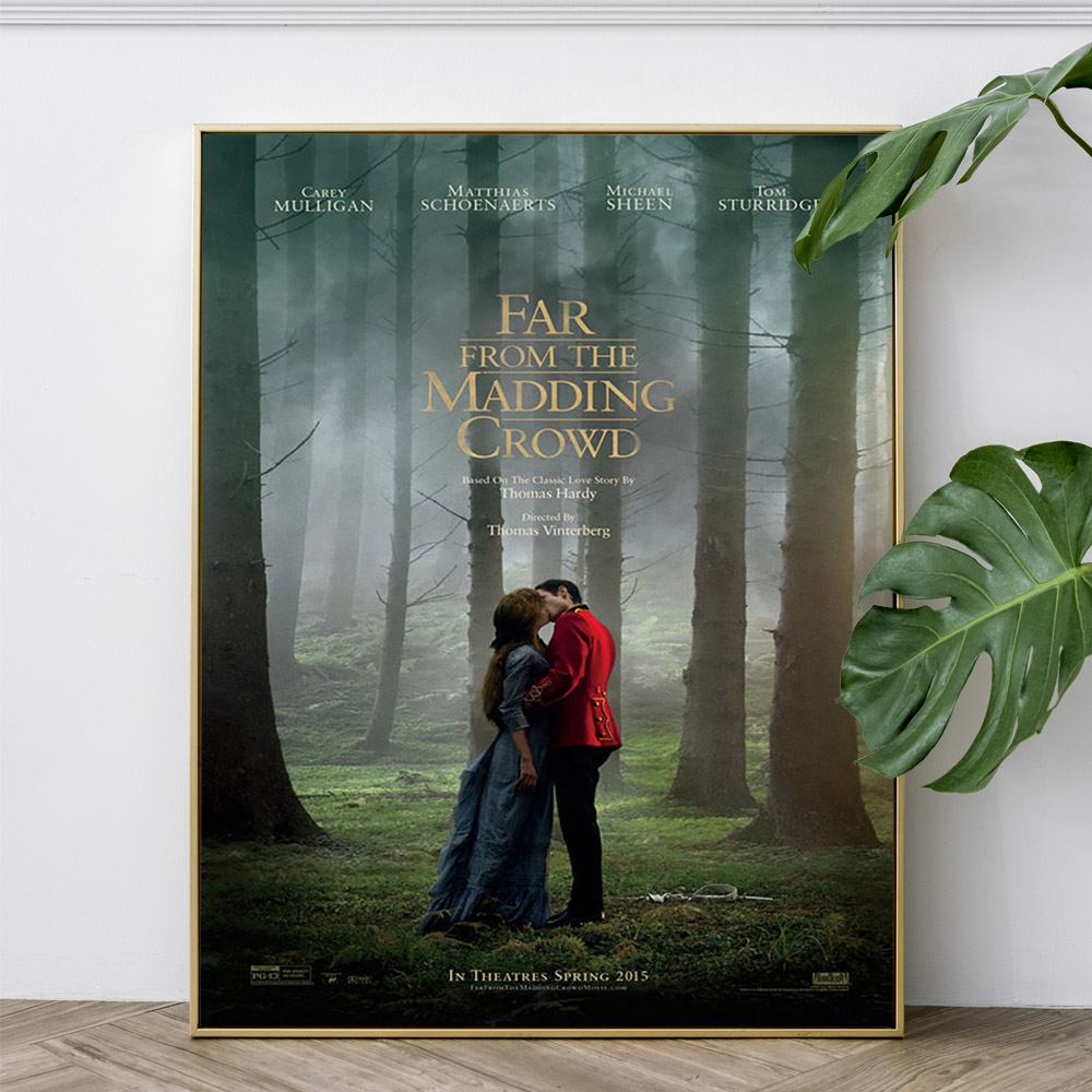Far From The Madding Crowd Dru – Home Cinema The Drama Bewertung und Preis