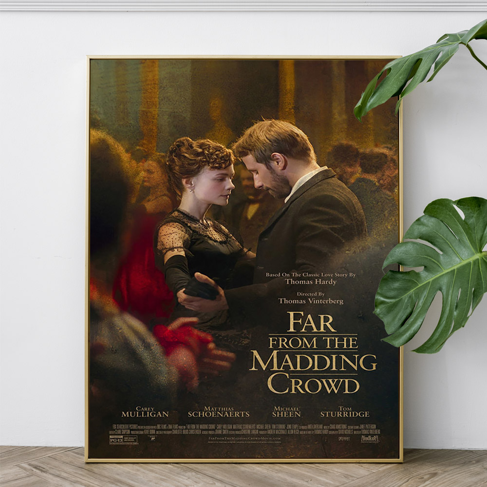 Far From The Madding Crowd Dru – Home Cinema The Drama Bewertung und Preis