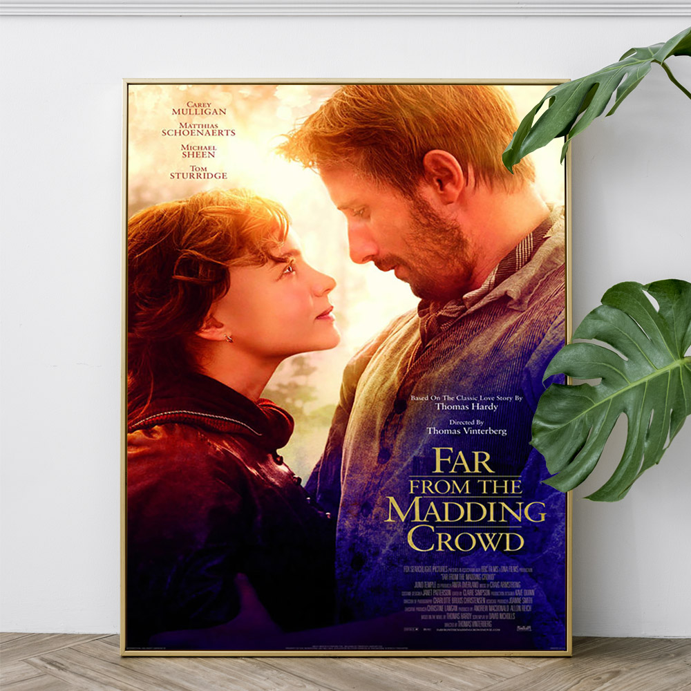 Far From The Madding Crowd Dru – Home Cinema The Drama Bewertung und Preis