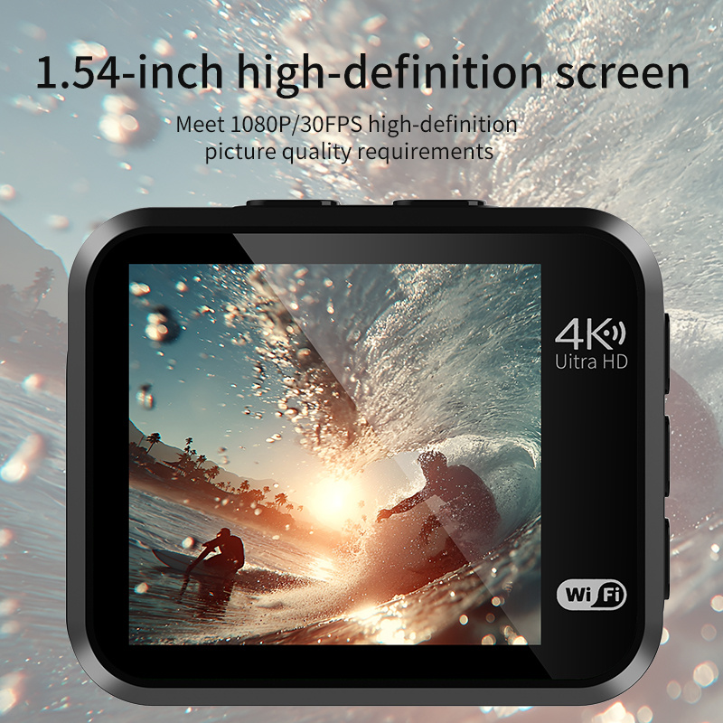 Mini-Actionkamera 4K Ultra HD  – Home Cinema Hd Bewertung und Preis