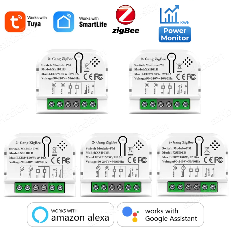 Tuya Zigbee3.0 Smart Switch 1/ – Home Cinema Alexa Bewertung und Preis