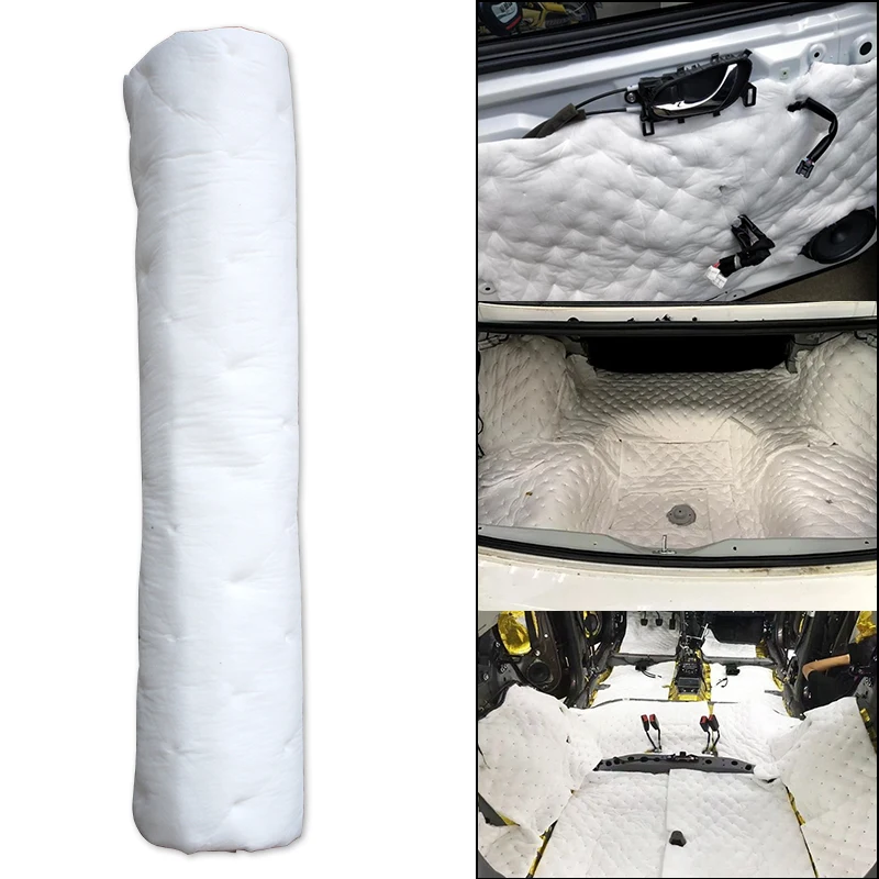 50X200cm Autohauben Motor Fire – Acoustic Foam Panel Bewertung und Preis