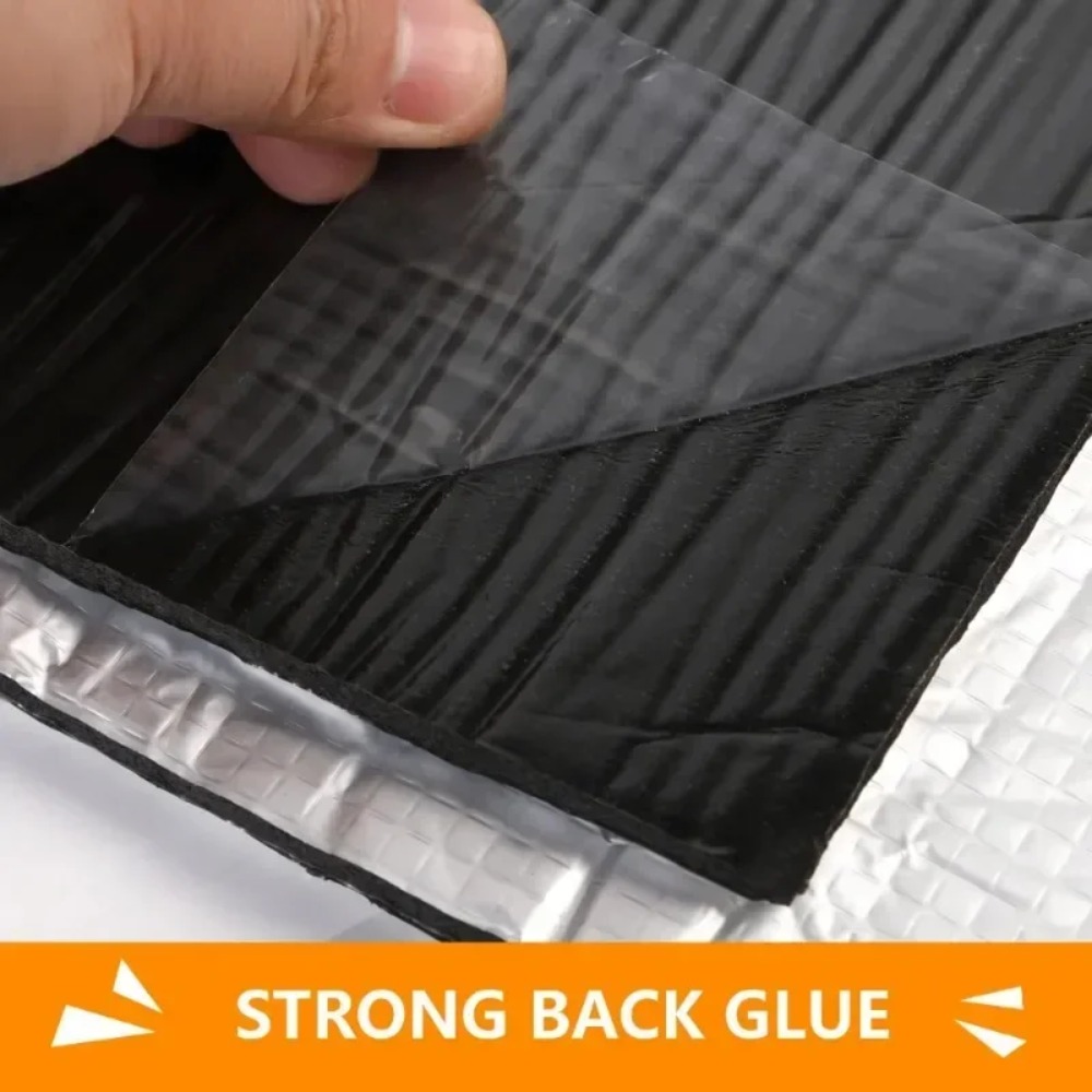 Extra Dicke 20mm Auto-Schalldä – Acoustic Foam Panel Bewertung und Preis