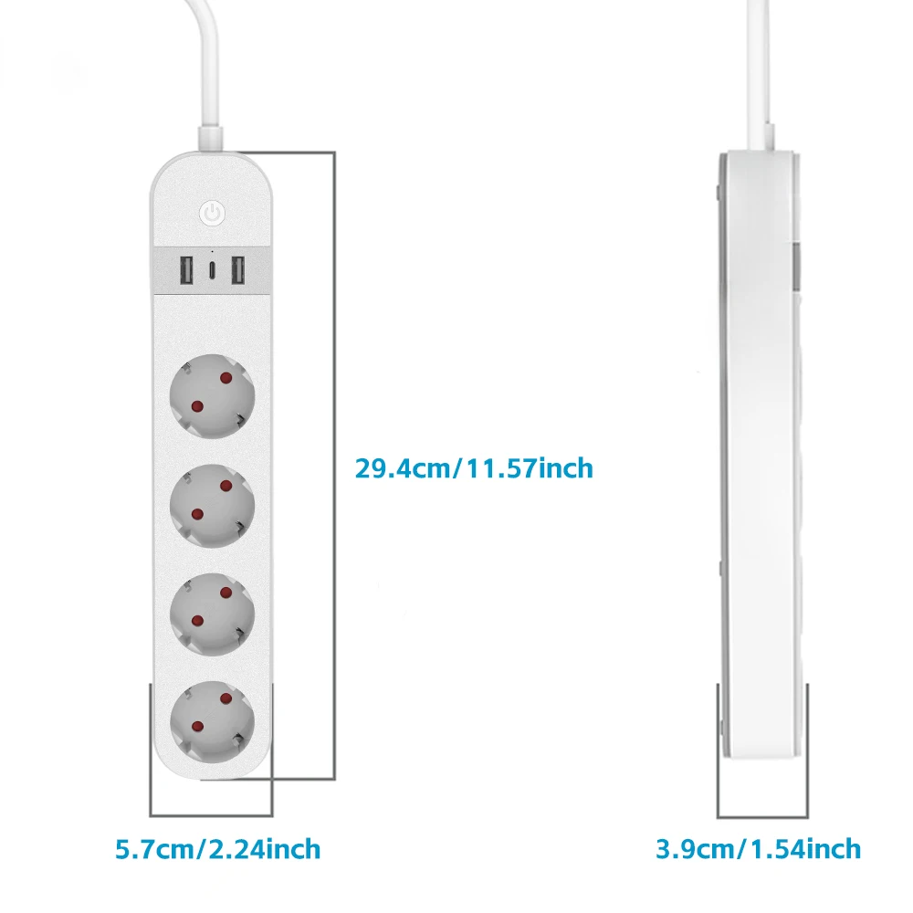 BORUIDAPLS EU-Stecker WLAN-Sma – Home Cinema Alexa Bewertung und Preis