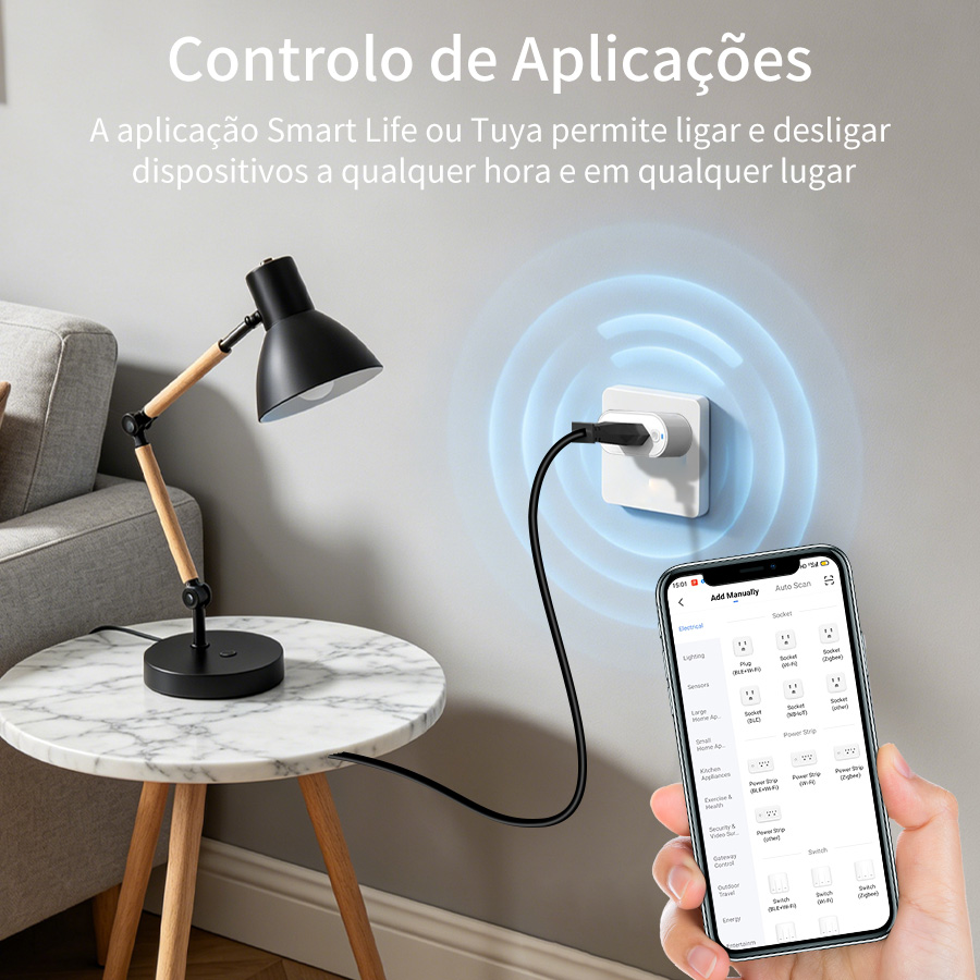 Tuya WiFi Smart Plug-Steckdose – Home Cinema Alexa Bewertung und Preis