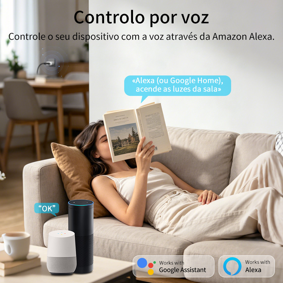 Tuya WiFi Smart Plug-Steckdose – Home Cinema Alexa Bewertung und Preis