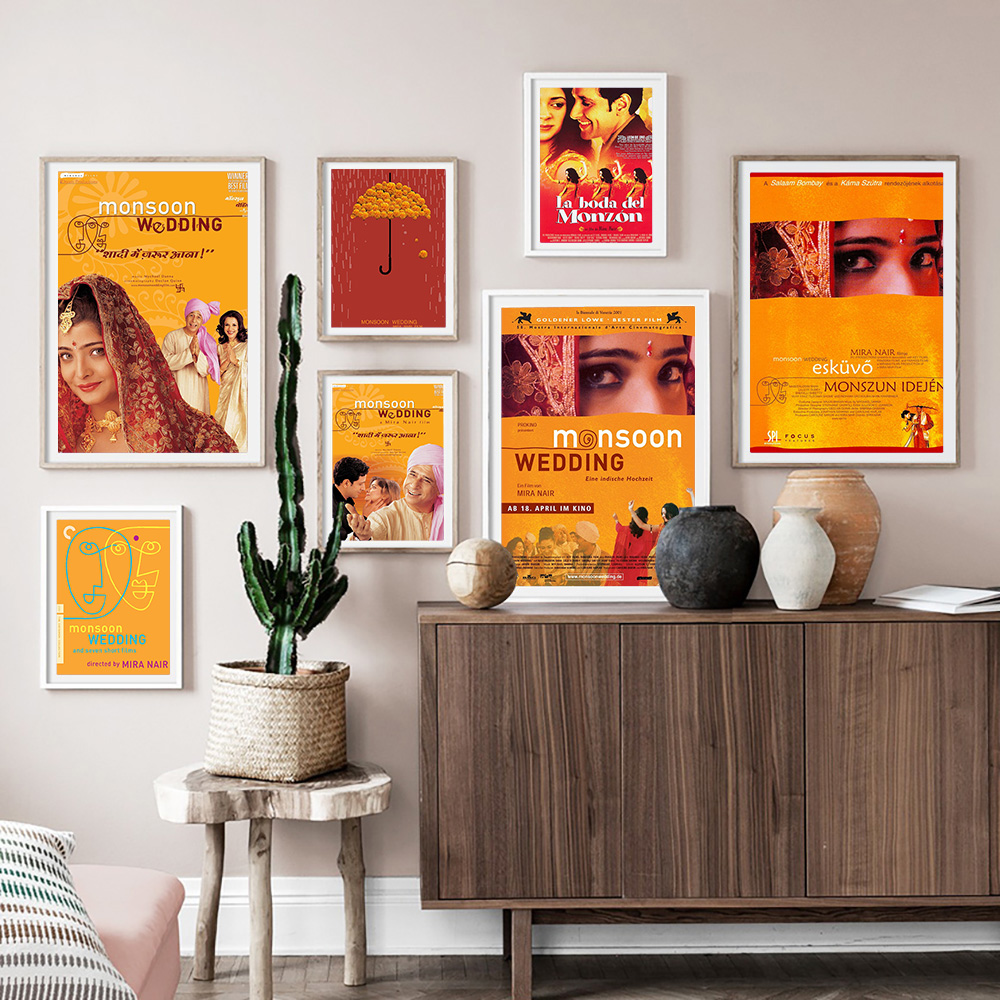 Monsun Hochzeit Indische Komöd – Home Cinema The Drama Bewertung und Preis