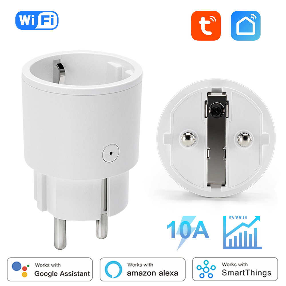 Tuya 10A Smart Plug WLAN EU St – Home Cinema Alexa Bewertung und Preis